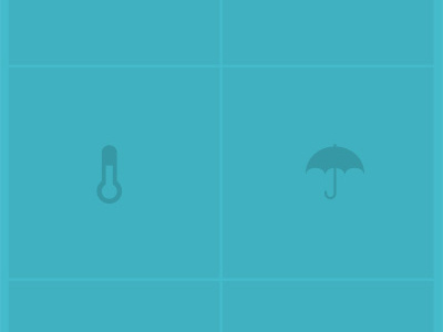 Weather Icons weather