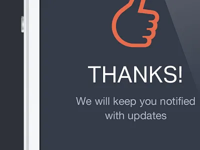 Strategik Landing Page clean design landing page minimal mobile responsive ui ux website