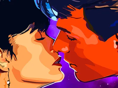 Ghost design graphic design illustration vector