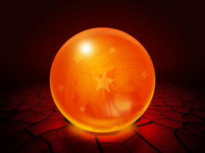 Dragon Ball ball dragon grass paulchan test