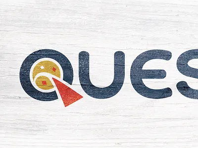QUESOFF austin chip cook off food logo mohawks nacho queso quesoff texas