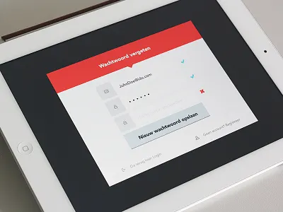 Forgot Password screen avenir dark email flat forgot password ipad light minimal password ui