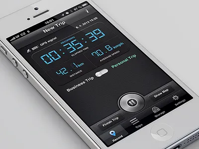 TripStorage iOS app appstore ios iphone