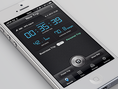 TripStorage iOS app appstore ios iphone