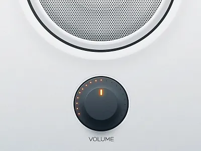 Speaker illustration music photoshop