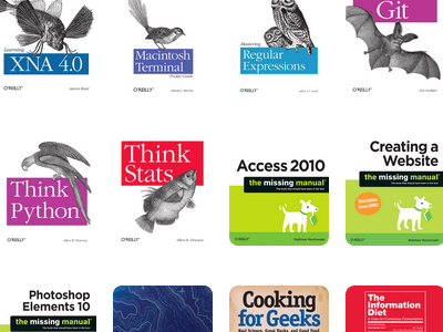 Done books covers inkling oreilly