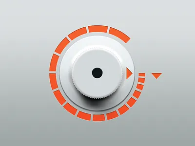 Sexy Dial - Dieter Rams (PSD) braun button dieter dieter rams free freebie industrial pixelgrade psd soft white