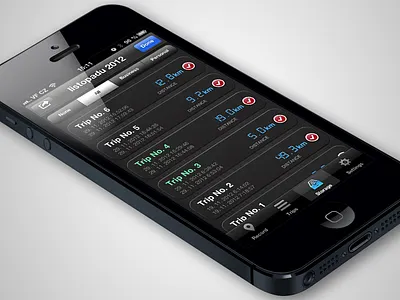 TripStorage iOS app appstore ios iphne