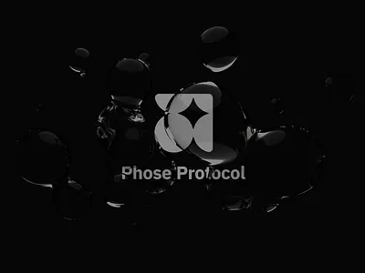 Phose Protocol - Branding for the new crypto protocol animated logo brand brand design brand designer brand guideline brand identity branding crypto crypto logo graphic design icon identity illustration logo logo animation logo design logo designer logotype nft phenomenon