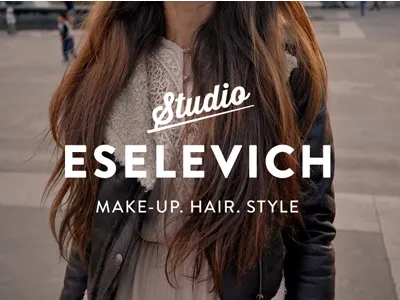 Eselevich branding identity logo