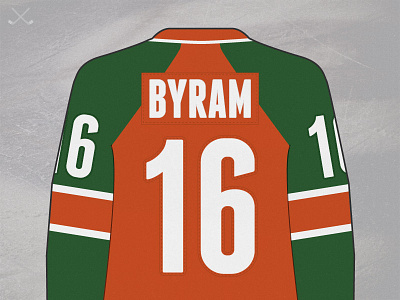Ayr Scottish Eagles Retro Dark Jersey ayr branding ice hockey jersey logo