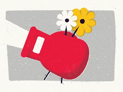 Fight Fair illustration thing