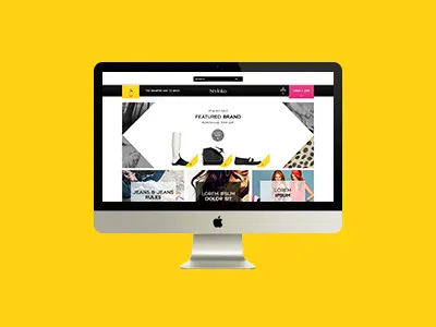 Styloko e commerce fashion rgrundig site