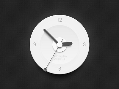 Clock clock
