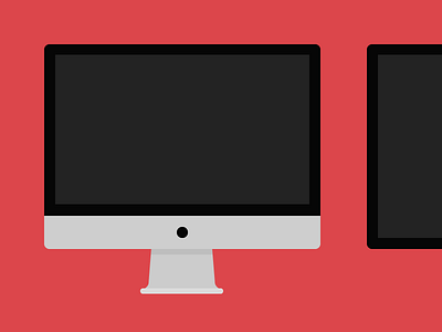 Devices imac ipad iphone macbook mikedidthis nexus personal screen svg vector