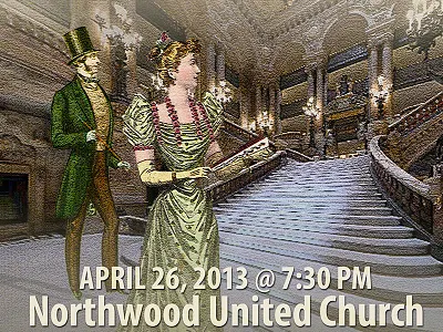 French Opera 2013 Poster adobe photoshop cs6 computer graphics graphic design layout poster