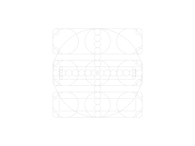 Less Is Logo Animated Gif brand equals less is logo minimalism minus personal round corners simple thick lines