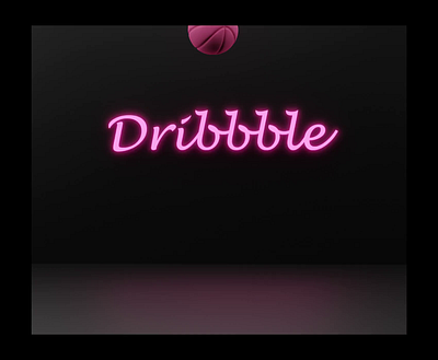 Dribbble 3D motion 3d animation blender branding design logo motion graphics