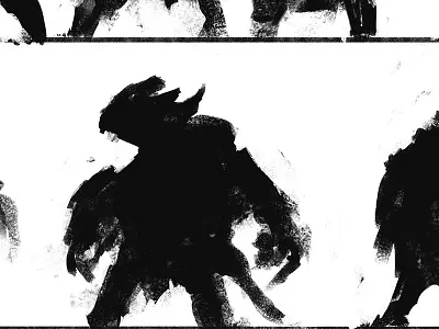 Character thumbnails