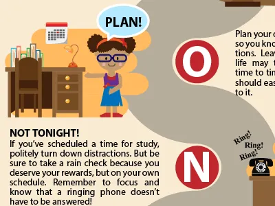 Carrington Infographics carrington character design infographics path print