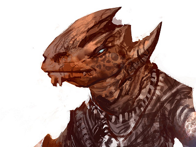 Character render