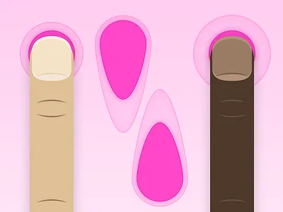 Downloadable Vector UI Fingers download fingers free interface iphone psd resource retina ui vector