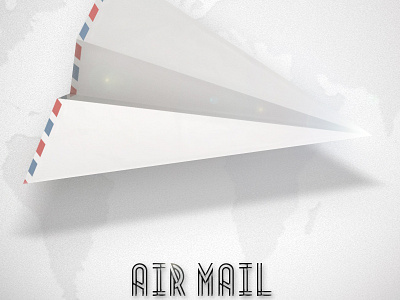 Air Mail icon mail
