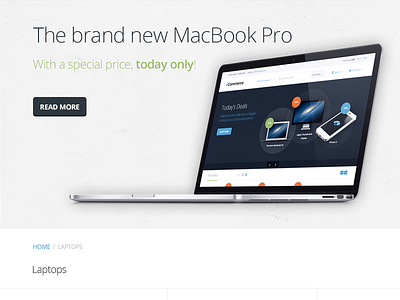Category Page category ecommerce