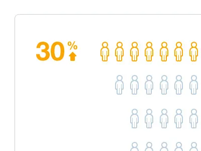 SEO website clean crisp flat icons infographics minimal minimal flat icons seo ui website