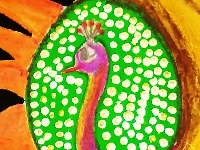 Mix media #abstract #art - Rejoice 2 abstract art art mix media modern art painting