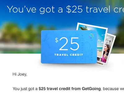 Credit Email card credit design gotham helvetica photos ui visual