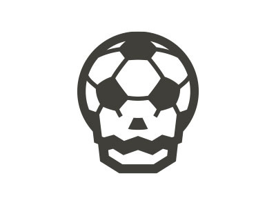 The Bone Crushers ball bone crusher skeleton skull soccer