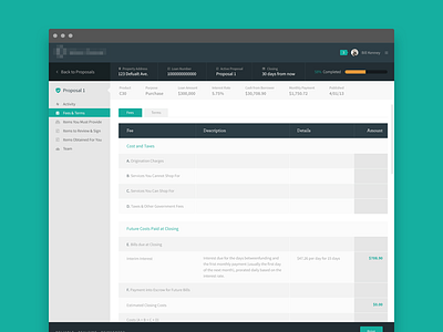 Terms UI branding flat flat ui focus lab icons lab ui web design website