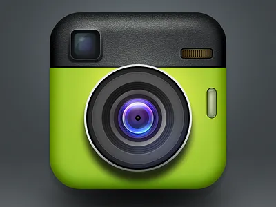 Young cameras cam camera china colin icon ios ios7 iphone ui young