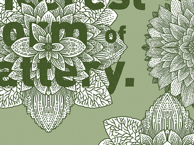 Imitation | FF DIN albert jan pool digital ffdin hand lettering lettering typography