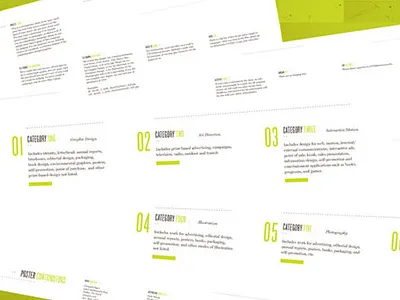 UNTold+new Poster Back radial typography