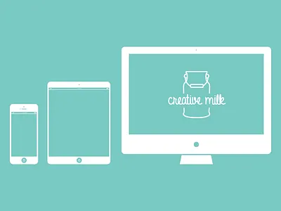 Imac, Ipad & Iphone flat illustration flat design free freebie illustrator imac ipad iphone vector