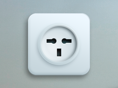 Surprised Button button icon socket surprised ui
