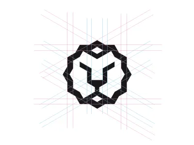 Lion Storage brand creative creative logo lion logo logo design logo designer mark stock storage symbol