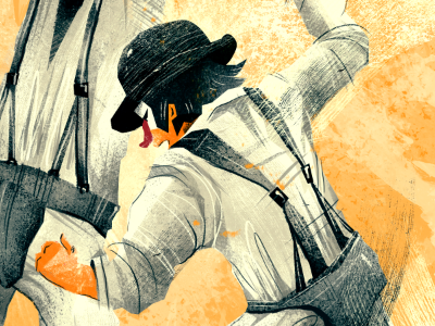My Brothers. art brutality cinema clockwork digital fan film giclee kubrick movie orange poster print