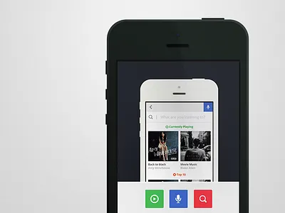 #nwplyng - Onboarding app coachmark features iphone learn more music nwplyng onboarding search tutorial