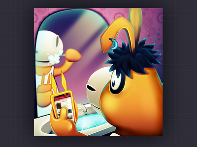 Mr.Donkey donkey morning
