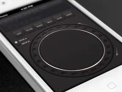 mixer elements dj mixer music pad