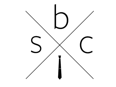 Logo Idea... fashion logo style tie