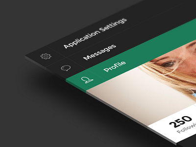 Perspective Mockups - Action Upgrades action design mockup perspective photoshop ui