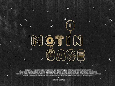 NEXT CASE 2013 after effects animation c4d case cinema4d demo motion reel