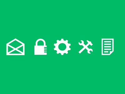 Work Icons cog download drawing envelope free download free icons freebie hammer icons illustration lock notes pad padlock spanner tools work icons