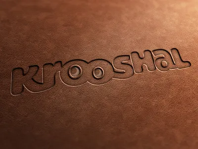 Mobile Tool Logo brand friendly letterpress logo logotype typography