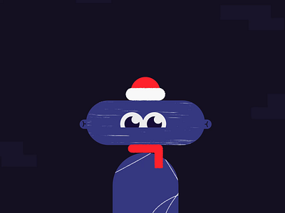 Christmas spirit adobe adobe after effects animation design graphic design illustration illustrator motion graphics vector