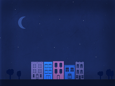 Montreal Buildings building illustration montreal night silhouette vector wordcamp
